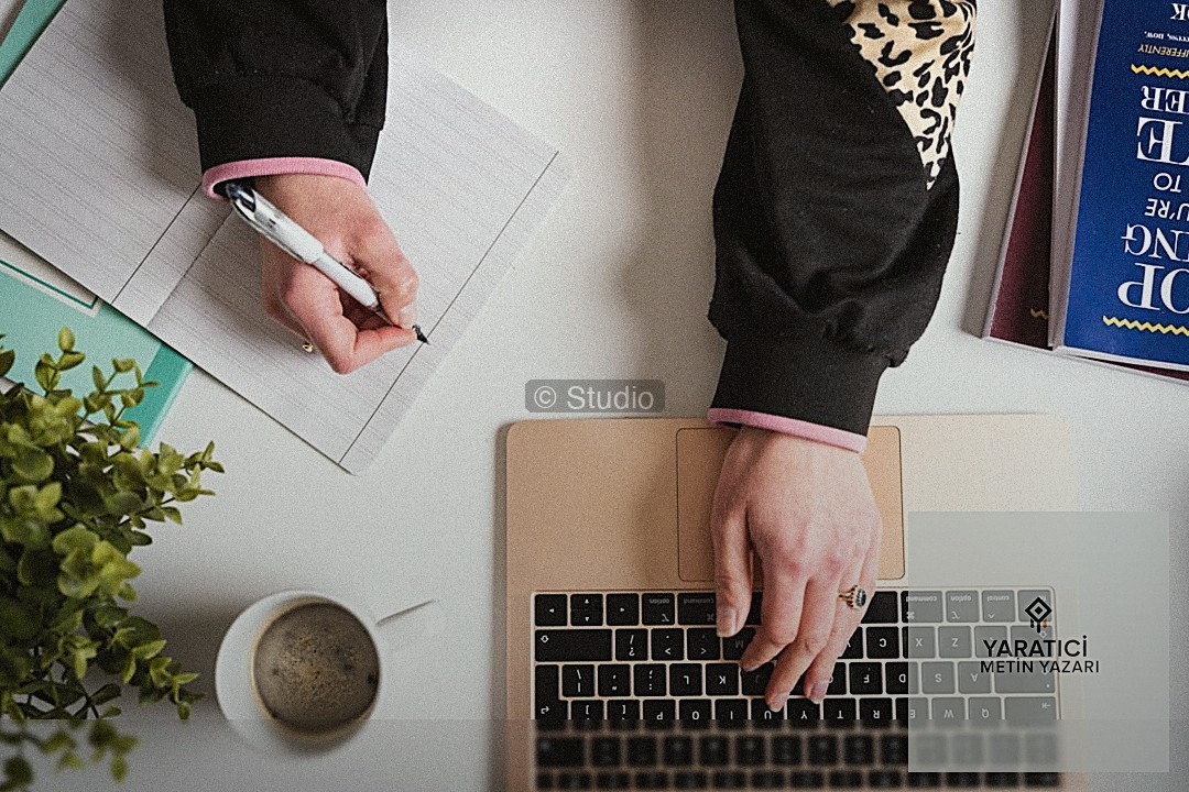 Yaratıcı Metin Yazarı